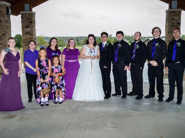 Nick and Jessi&apos;s Wedding in Newburgh, Indiana 5