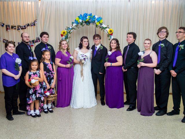Nick and Jessi&apos;s Wedding in Newburgh, Indiana 11