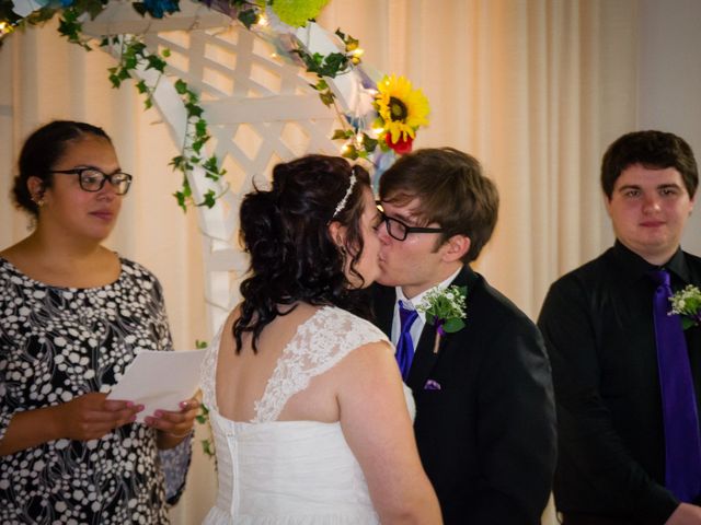 Nick and Jessi&apos;s Wedding in Newburgh, Indiana 14
