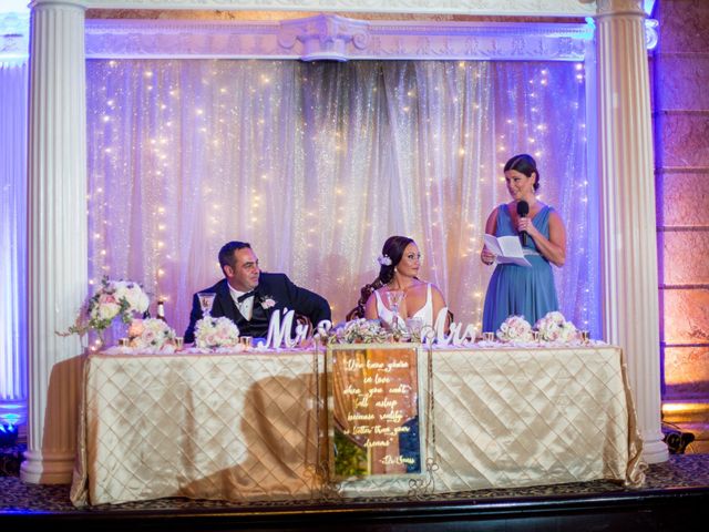 Daniel and Jena&apos;s Wedding in Albany, New York 19