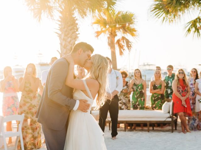 Zach and Brooke&apos;s Wedding in Destin, Florida 22