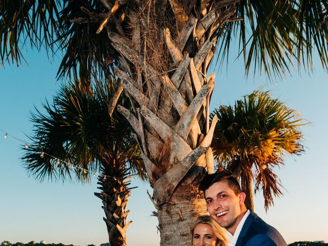 Zach and Brooke&apos;s Wedding in Destin, Florida 28