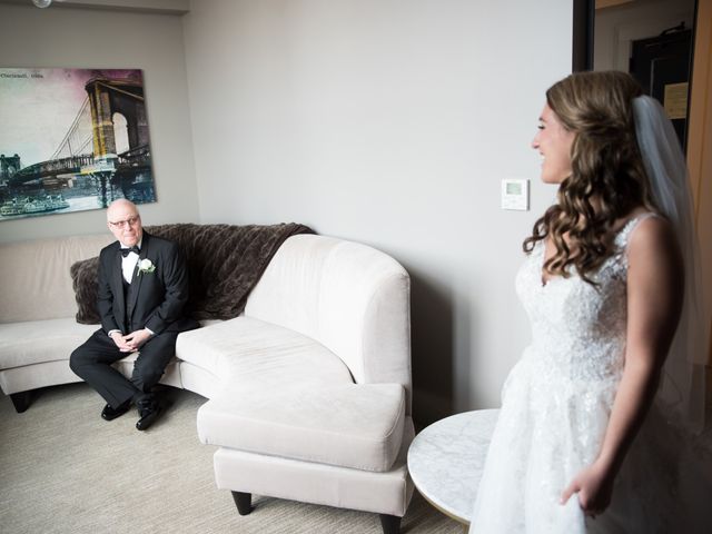 Zach and Kelsey&apos;s Wedding in Covington, Kentucky 7