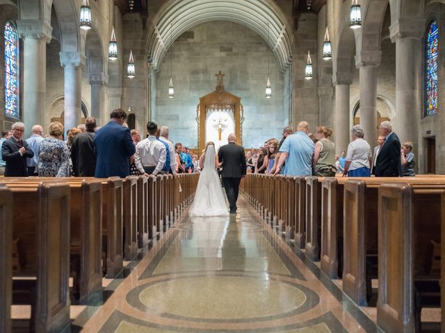 Zach and Kelsey&apos;s Wedding in Covington, Kentucky 17