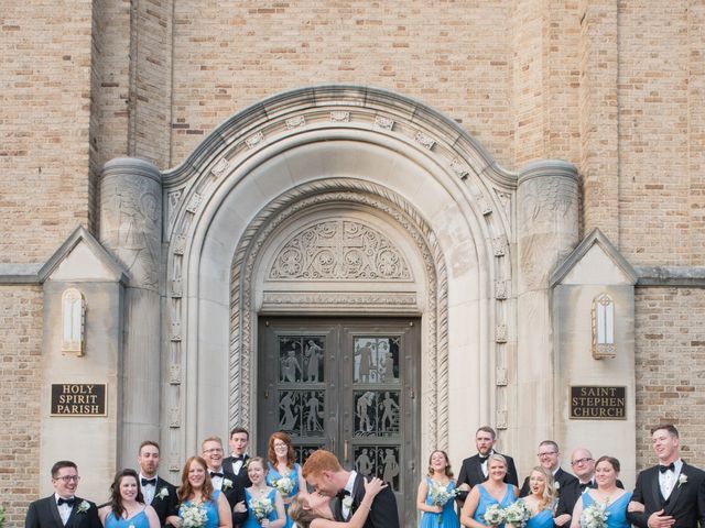 Zach and Kelsey&apos;s Wedding in Covington, Kentucky 22