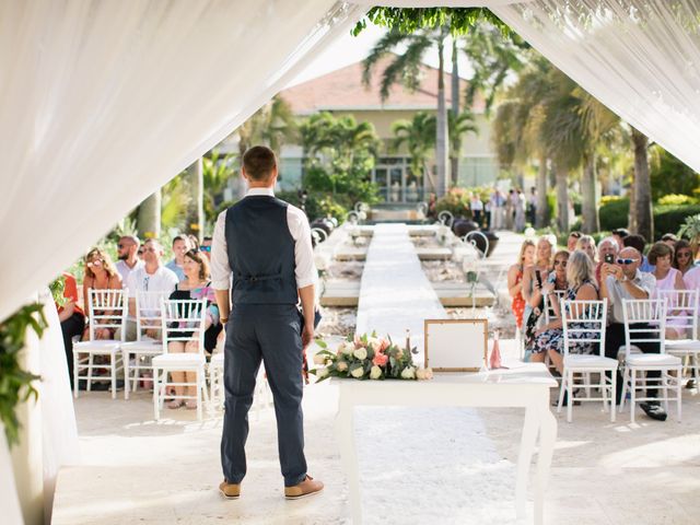 Aaron and Taylor&apos;s Wedding in Punta Cana, Dominican Republic 35