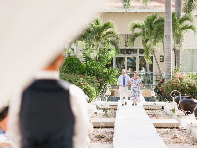 Aaron and Taylor&apos;s Wedding in Punta Cana, Dominican Republic 37