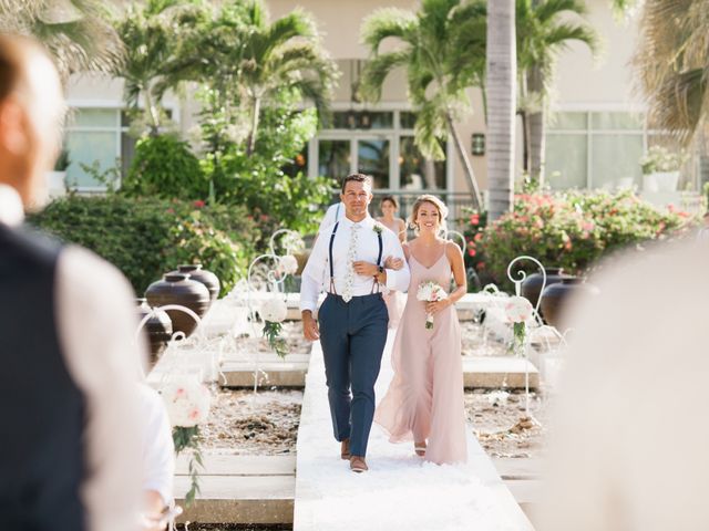 Aaron and Taylor&apos;s Wedding in Punta Cana, Dominican Republic 40