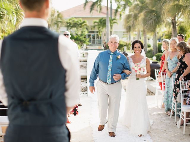 Aaron and Taylor&apos;s Wedding in Punta Cana, Dominican Republic 45