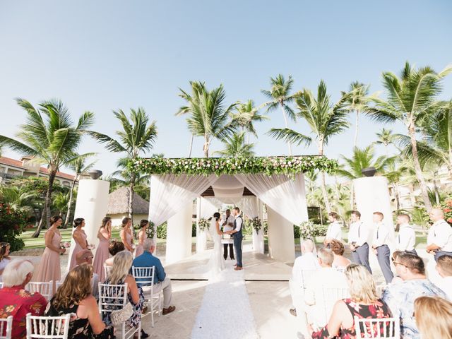 Aaron and Taylor&apos;s Wedding in Punta Cana, Dominican Republic 48