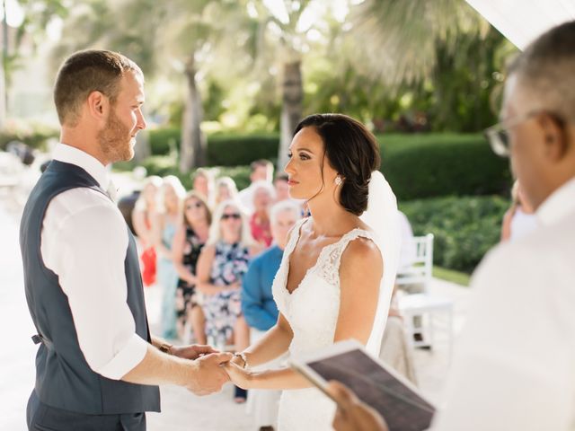 Aaron and Taylor&apos;s Wedding in Punta Cana, Dominican Republic 50