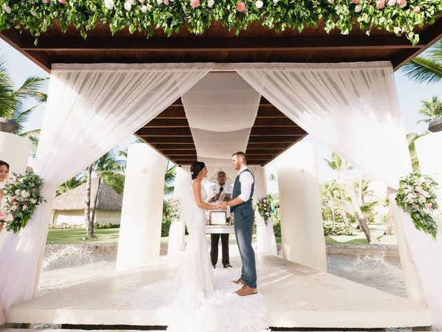 Aaron and Taylor&apos;s Wedding in Punta Cana, Dominican Republic 52