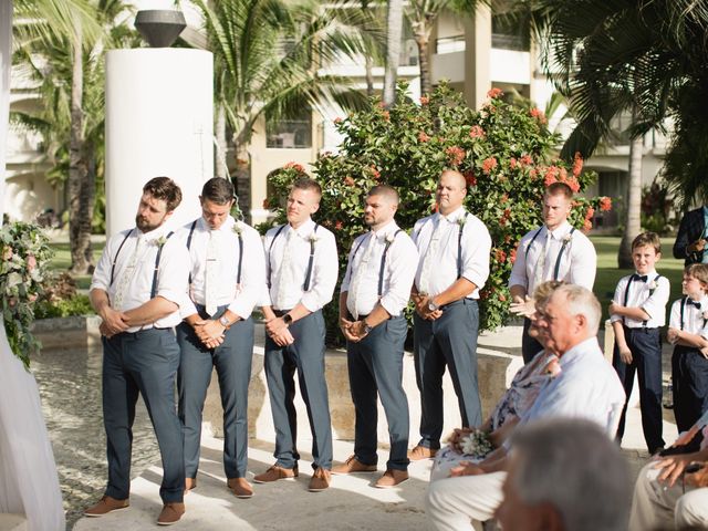 Aaron and Taylor&apos;s Wedding in Punta Cana, Dominican Republic 54