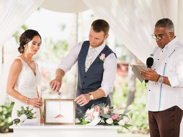 Aaron and Taylor&apos;s Wedding in Punta Cana, Dominican Republic 56