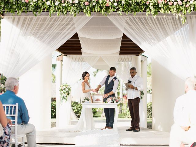 Aaron and Taylor&apos;s Wedding in Punta Cana, Dominican Republic 57