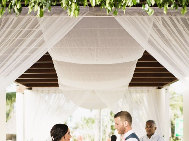 Aaron and Taylor&apos;s Wedding in Punta Cana, Dominican Republic 61