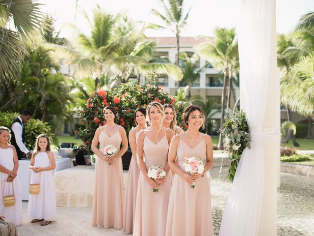 Aaron and Taylor&apos;s Wedding in Punta Cana, Dominican Republic 62