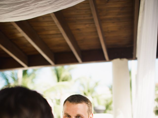 Aaron and Taylor&apos;s Wedding in Punta Cana, Dominican Republic 65