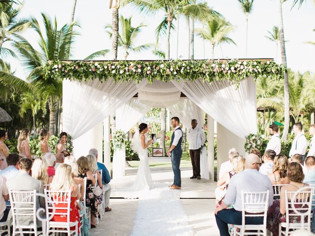 Aaron and Taylor&apos;s Wedding in Punta Cana, Dominican Republic 71