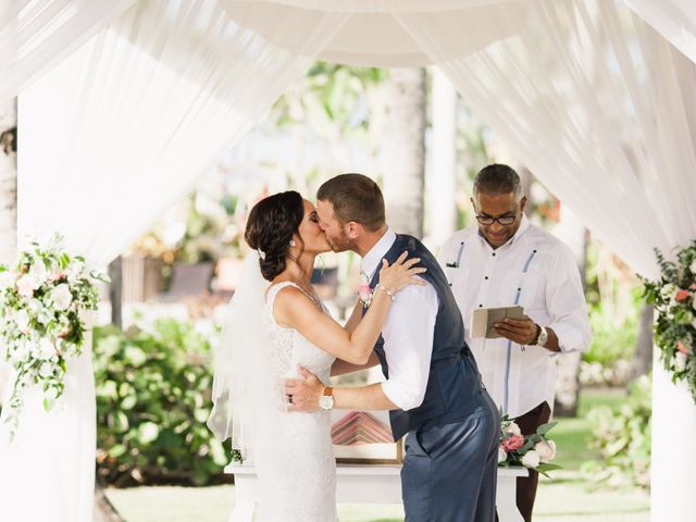 Aaron and Taylor&apos;s Wedding in Punta Cana, Dominican Republic 77
