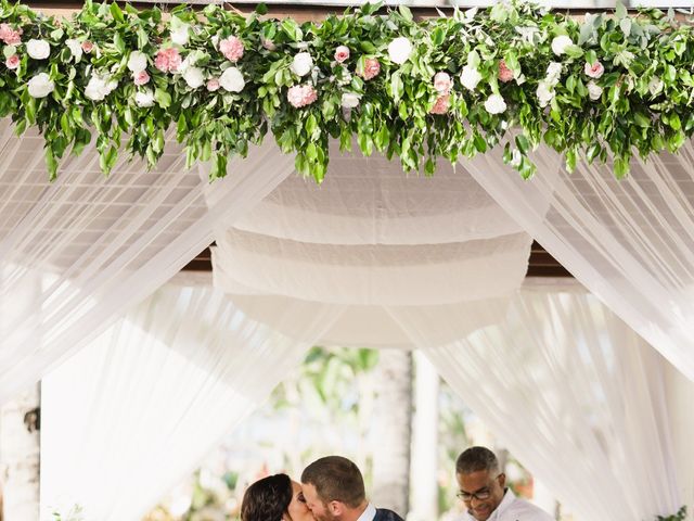 Aaron and Taylor&apos;s Wedding in Punta Cana, Dominican Republic 78