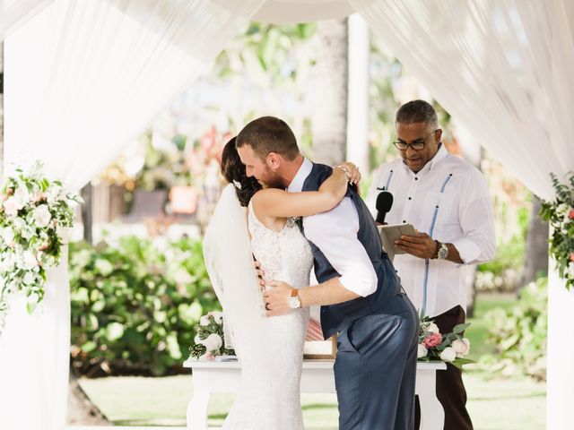 Aaron and Taylor&apos;s Wedding in Punta Cana, Dominican Republic 79