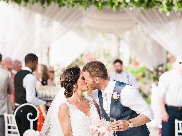 Aaron and Taylor&apos;s Wedding in Punta Cana, Dominican Republic 84