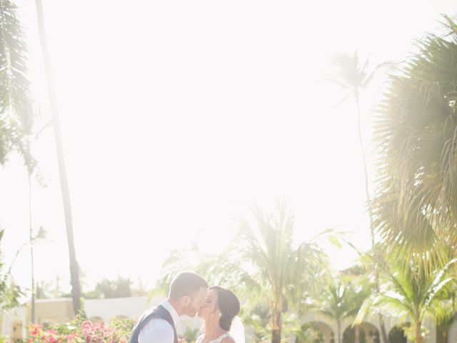 Aaron and Taylor&apos;s Wedding in Punta Cana, Dominican Republic 86