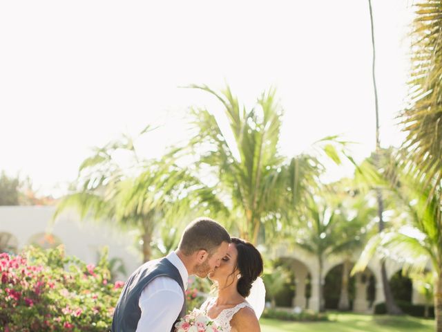 Aaron and Taylor&apos;s Wedding in Punta Cana, Dominican Republic 87