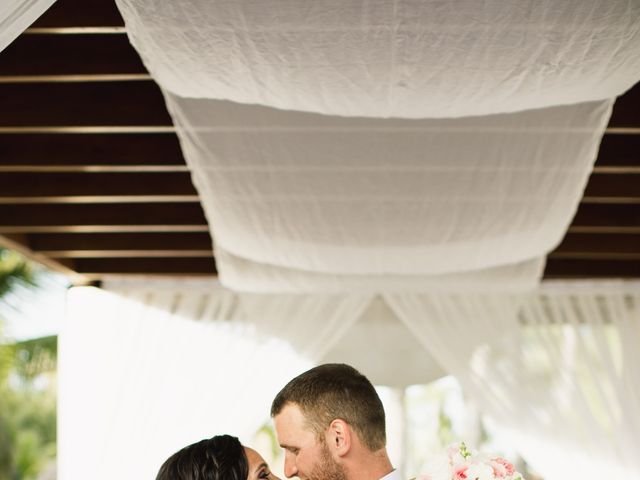 Aaron and Taylor&apos;s Wedding in Punta Cana, Dominican Republic 92