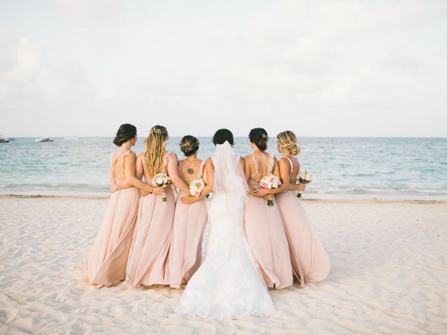 Aaron and Taylor&apos;s Wedding in Punta Cana, Dominican Republic 111