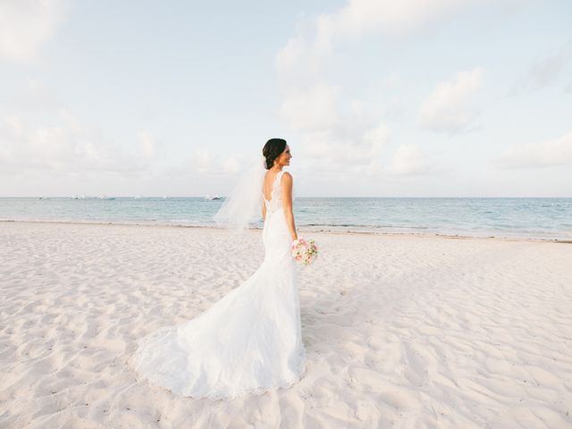Aaron and Taylor&apos;s Wedding in Punta Cana, Dominican Republic 120