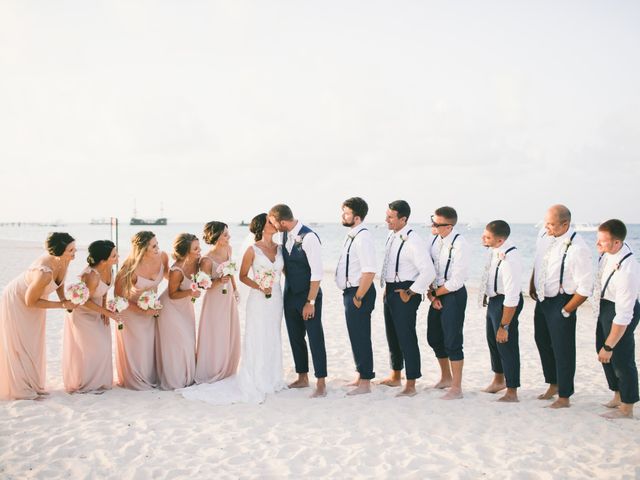 Aaron and Taylor&apos;s Wedding in Punta Cana, Dominican Republic 122
