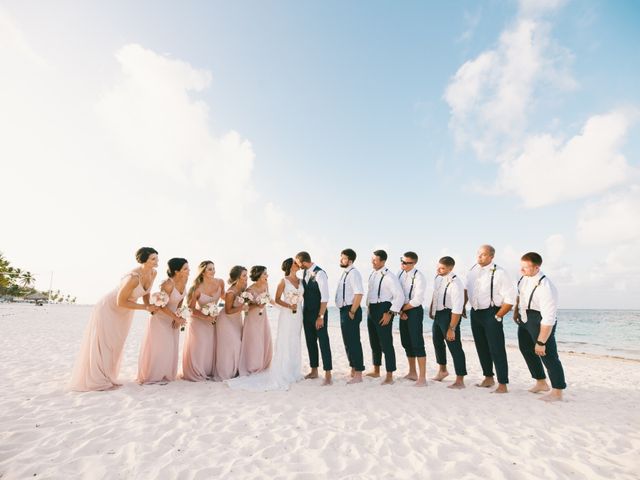 Aaron and Taylor&apos;s Wedding in Punta Cana, Dominican Republic 123