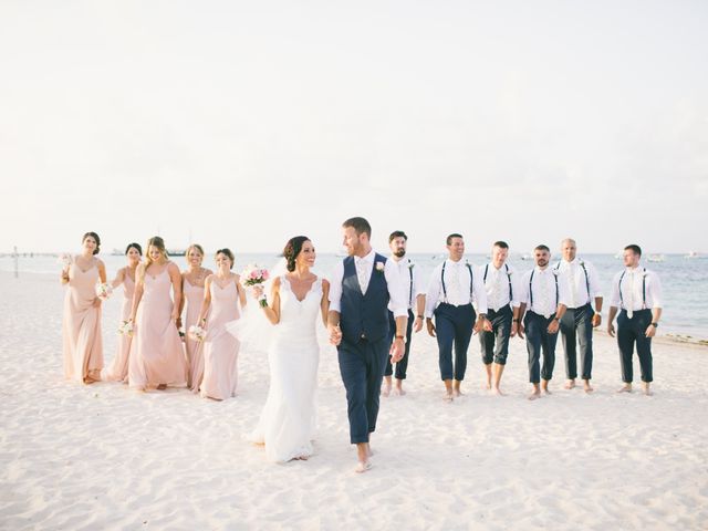 Aaron and Taylor&apos;s Wedding in Punta Cana, Dominican Republic 124