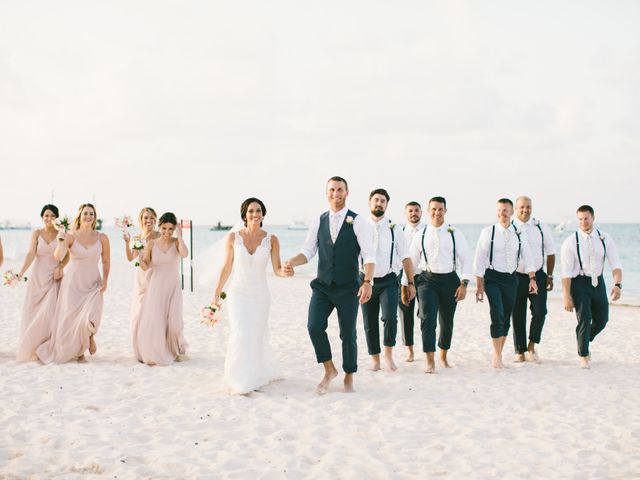 Aaron and Taylor&apos;s Wedding in Punta Cana, Dominican Republic 125
