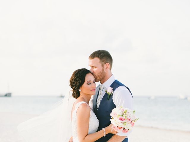 Aaron and Taylor&apos;s Wedding in Punta Cana, Dominican Republic 130