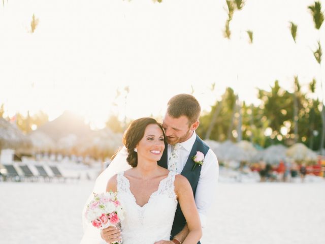 Aaron and Taylor&apos;s Wedding in Punta Cana, Dominican Republic 135