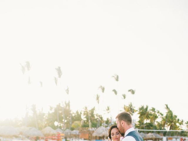 Aaron and Taylor&apos;s Wedding in Punta Cana, Dominican Republic 144