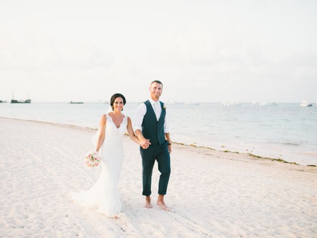Aaron and Taylor&apos;s Wedding in Punta Cana, Dominican Republic 146