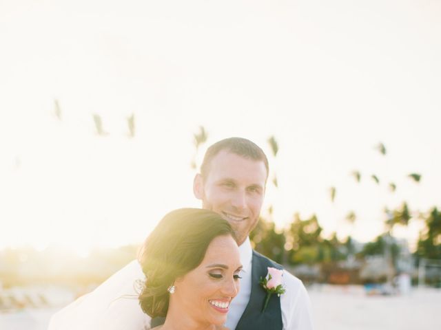 Aaron and Taylor&apos;s Wedding in Punta Cana, Dominican Republic 152