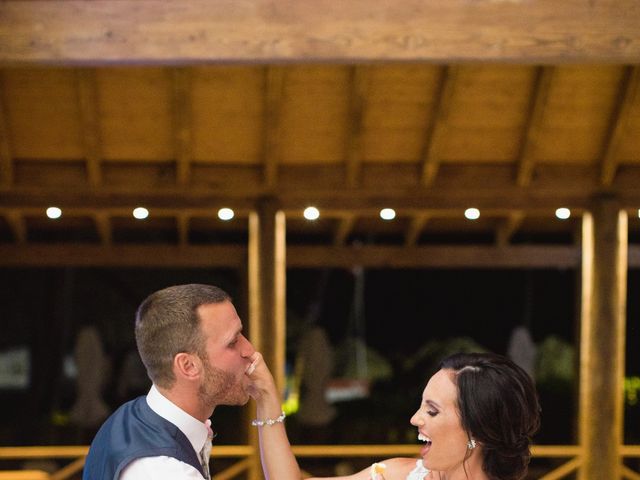 Aaron and Taylor&apos;s Wedding in Punta Cana, Dominican Republic 165