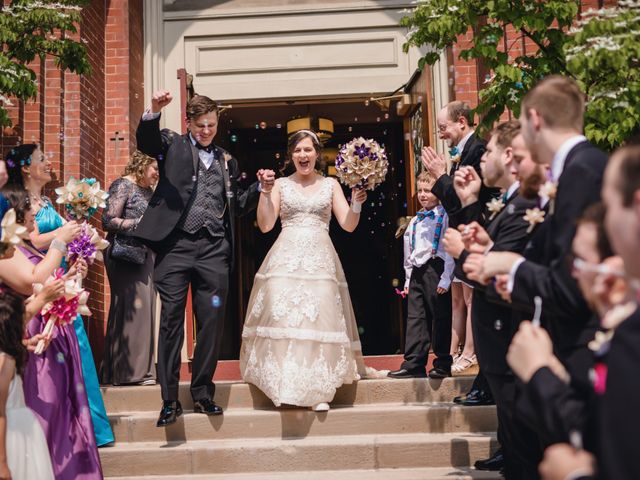 Tom and Stephanie&apos;s Wedding in Allentown, Pennsylvania 2