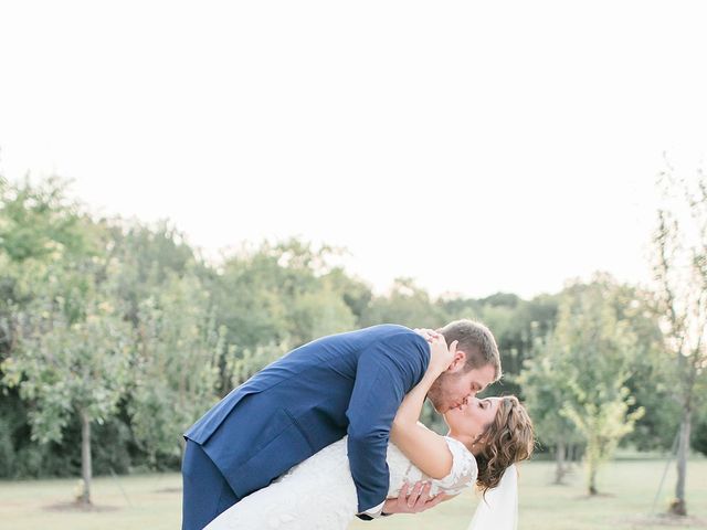 Jackson and Cara&apos;s Wedding in McKinney, Texas 13