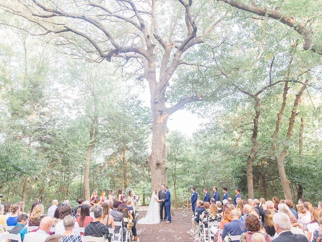 Jackson and Cara&apos;s Wedding in McKinney, Texas 27