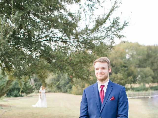 Jackson and Cara&apos;s Wedding in McKinney, Texas 61