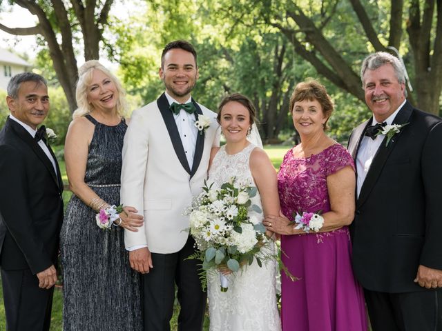 Garrett and Greta&apos;s Wedding in Coon Rapids, Minnesota 19