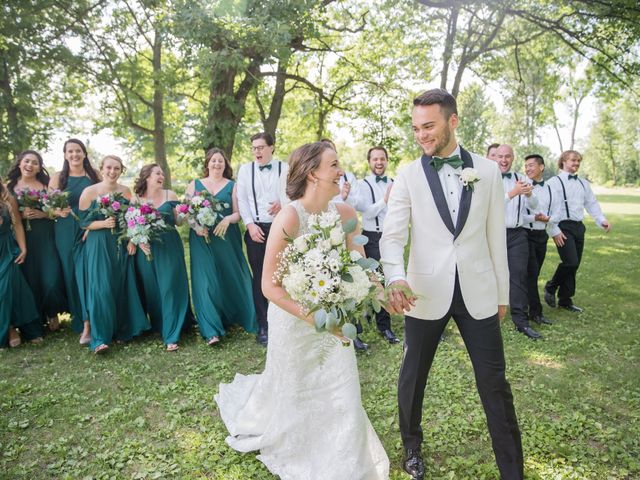 Garrett and Greta&apos;s Wedding in Coon Rapids, Minnesota 2