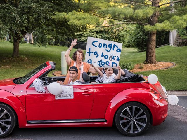 Garrett and Greta&apos;s Wedding in Coon Rapids, Minnesota 40