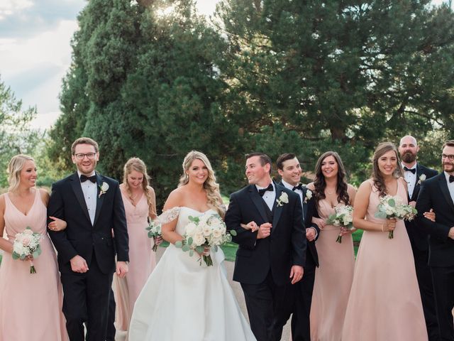 Ted and Lauren&apos;s Wedding in Denver, Colorado 29